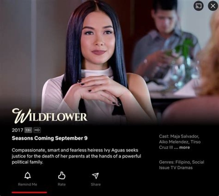 What's The Reason Behind Maja Salvador's Canadian Trip?