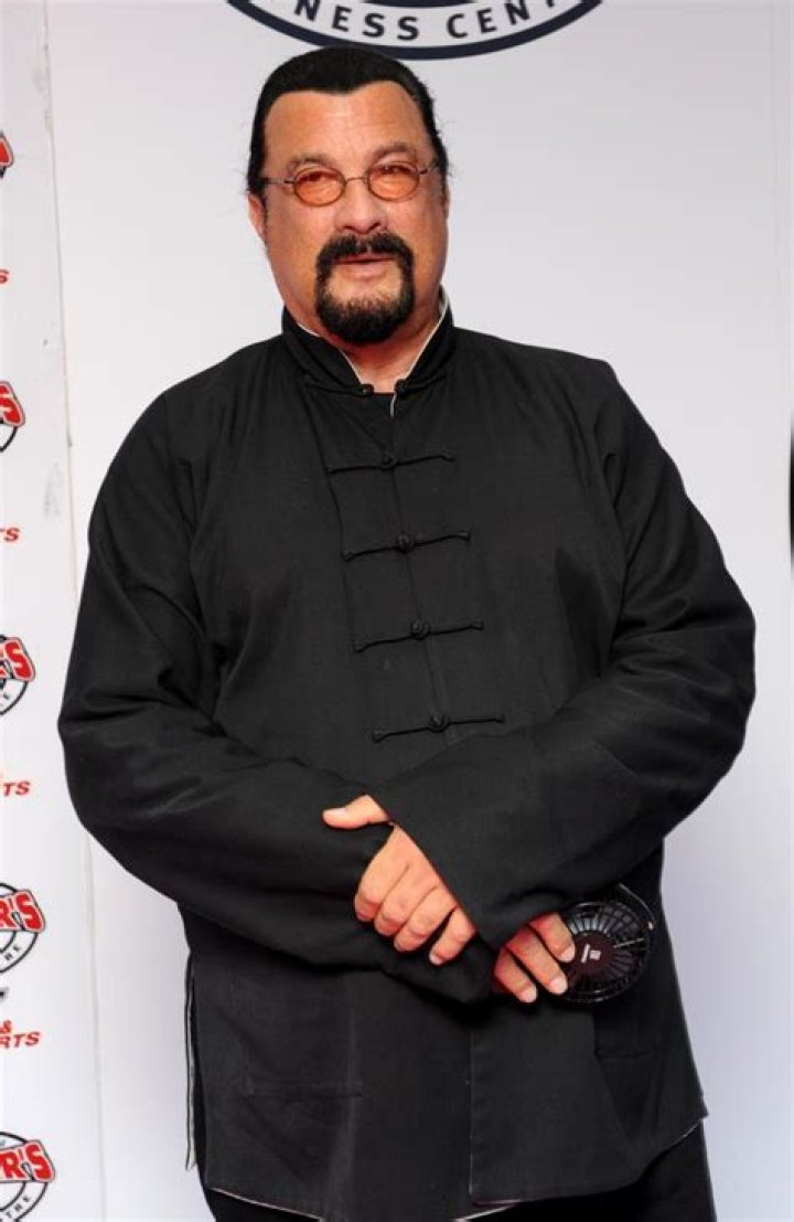 Unraveling The Mystery: Why Is Steven Seagal So Fat?