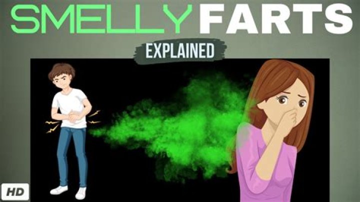 Question: Why My Farts Smell So Bad