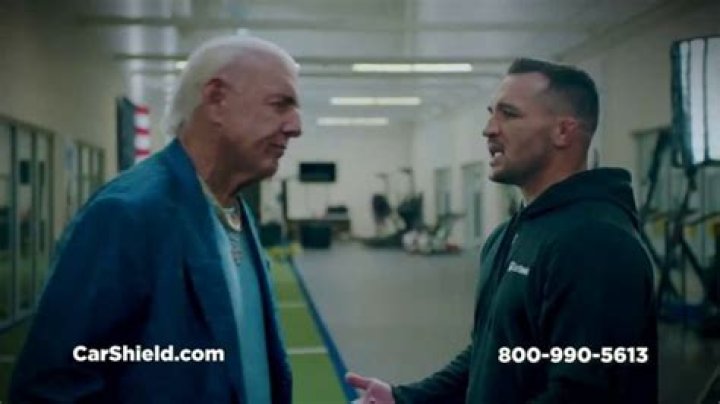 Why Ric Flair CarShield Commercial Aired During WWE RAW After Getting Pulled