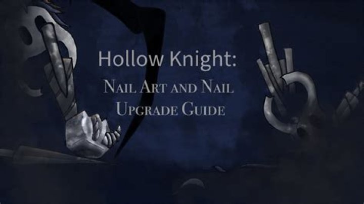 Question: Why Use The Nail Arts In Hollow Knight