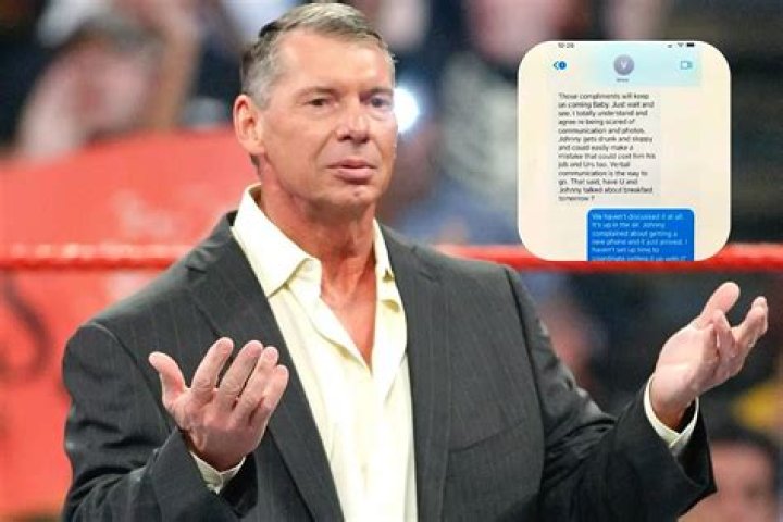 Why Vince McMahon’s NDAs Might Be Useless After Trafficking Lawsuit