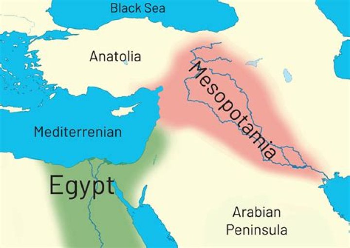 Question: Why Was Mesopotamia The Perfect Location
