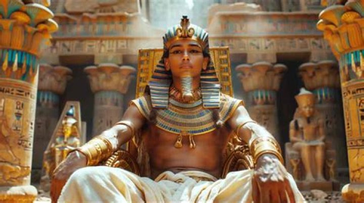 Question: Why Was The Pharaoh Considered A God