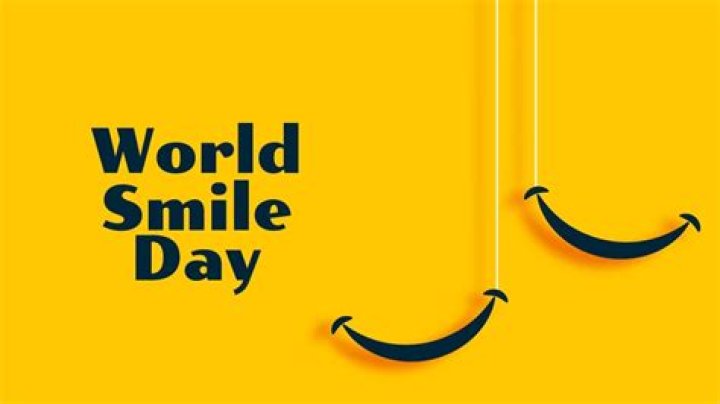 Why World Smile Day is celebrated on October 6? Know 5 benefits of smiling – India TV