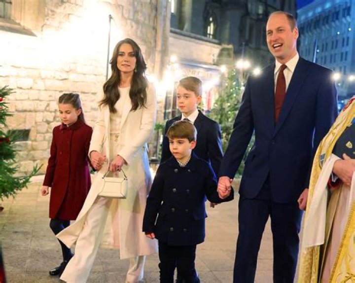 The Ultimate Guide To Will And Kate's Charming Kids