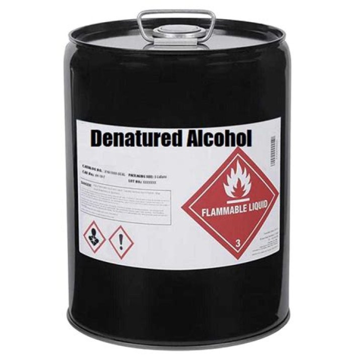 Will Denatured Alcohol Remove Polyurethane