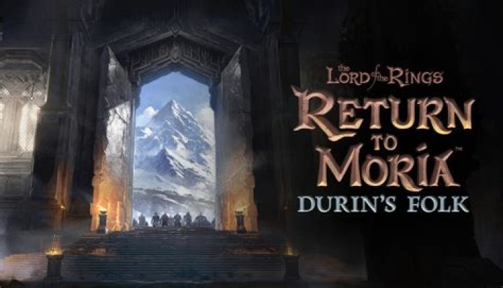 Return to Moria Release on Steam?