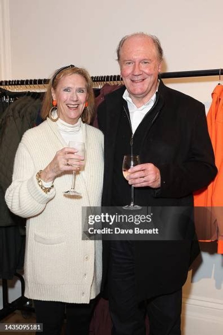 Exploring The Life Of William Boyd's Wife: A Journey Beyond Fame