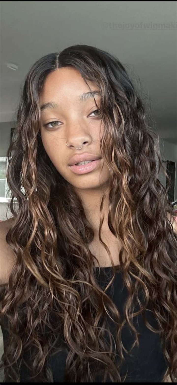 Willow Smith Embraces Stunning Long Locks
