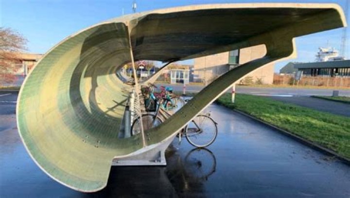 Wind Turbine Blades Could Soon Appear on Your Street