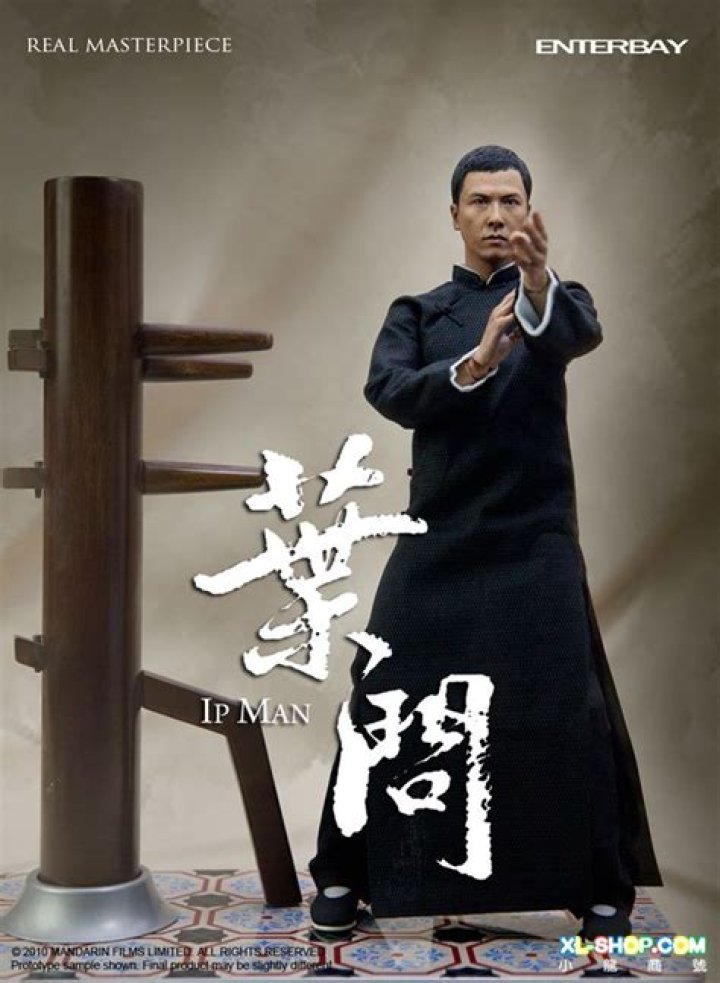 Wing Chun Ip Man: The Legacy Of A Martial Arts Legend