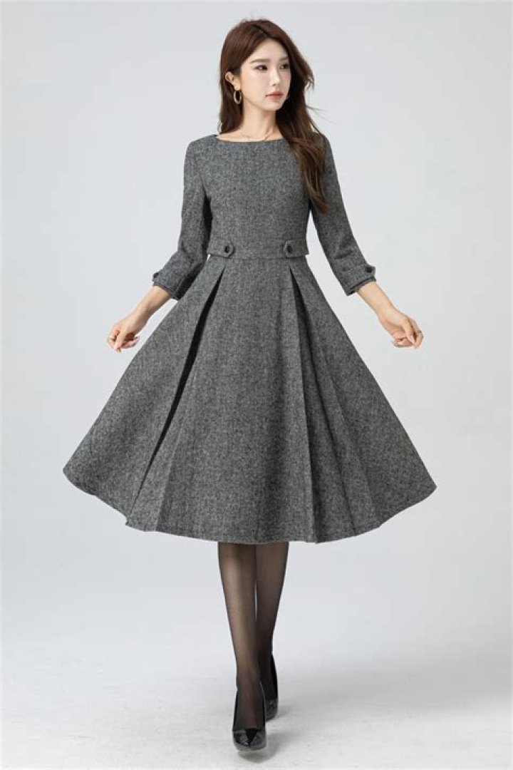 31+ Winter Dresses For Women For Every Occasion