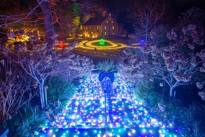 Photos: Winter Garden Aglow celebrates 25th anniversary in Boise