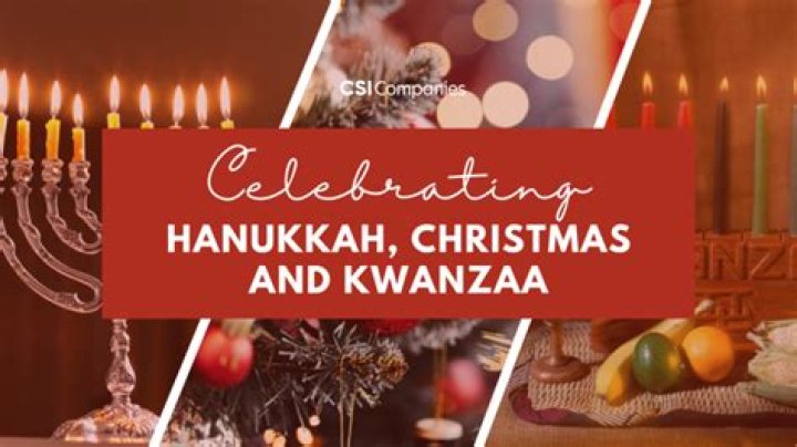 When Do All December Holidays Start? Christmas, Hanukkah, Kwanzaa, Winter Solstice Dates