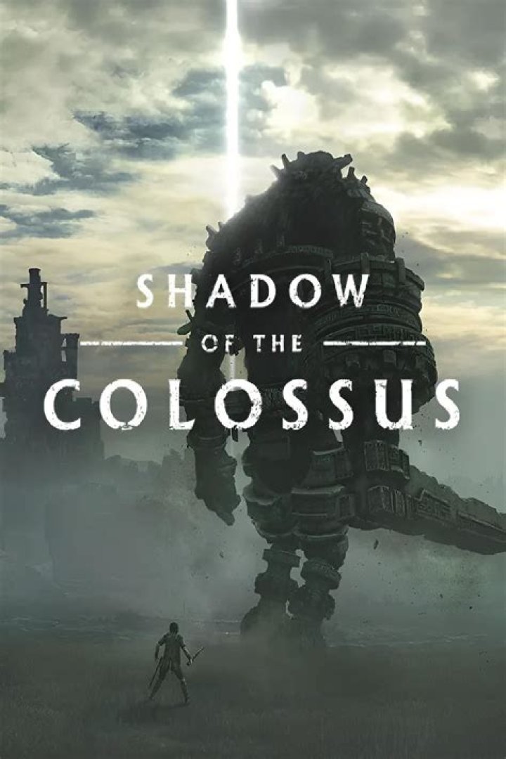 Without Shadow of the Colossus We Wouldn't Have Breath of the Wild