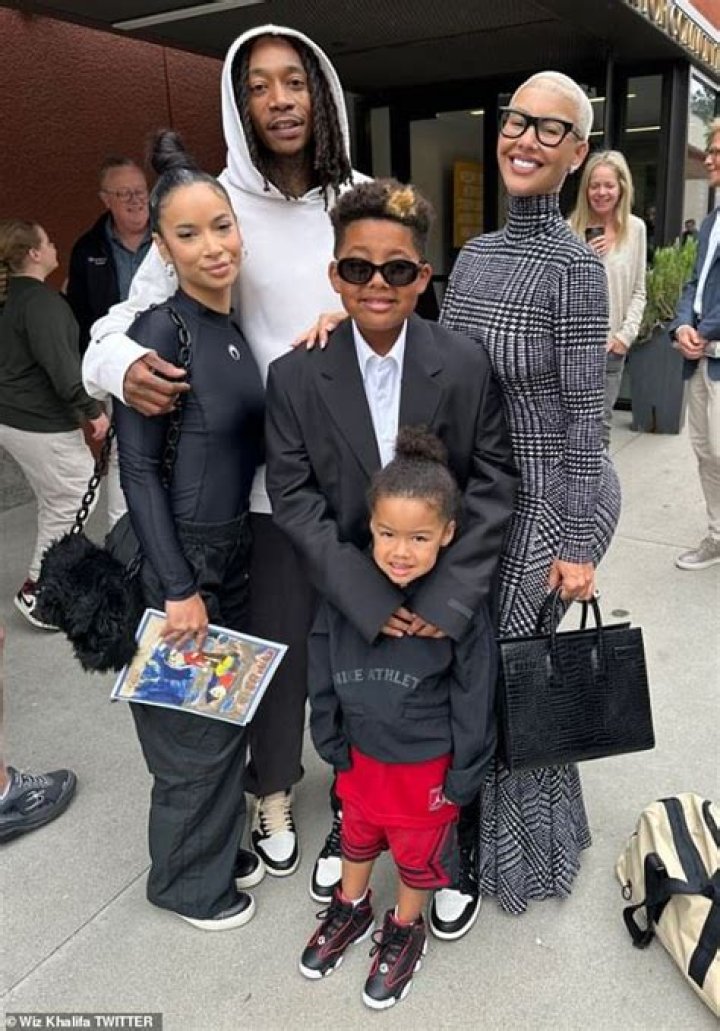 Wiz Khalifa's Kids: A Deeper Look Into Fatherhood