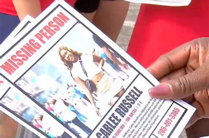 Woman missing after reporting seeing toddler on side of Alabama interstate; $25K reward offered