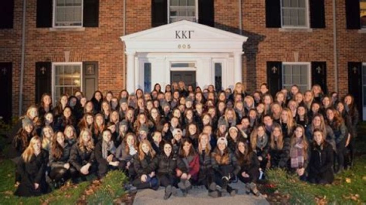 Members sue sorority, claim 'peeping' trans woman with 'visible erection' allowed to live with them