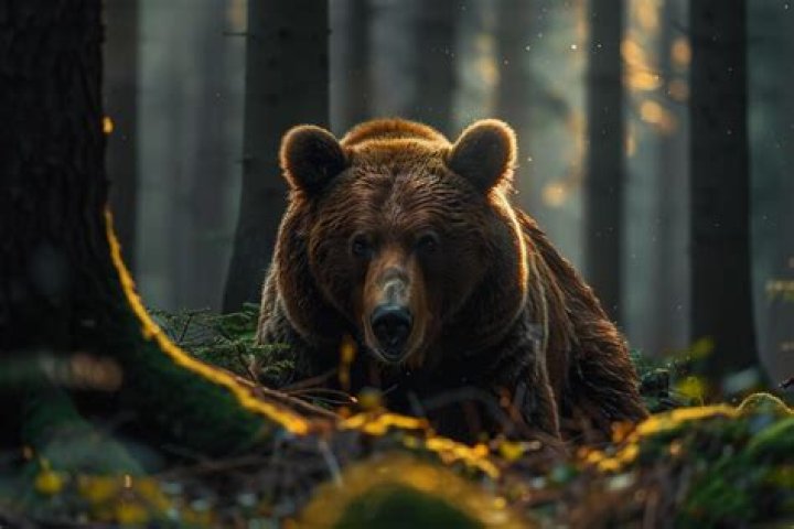Discovering The Enigmatic Woods Bear: Nature’s Majestic Creature