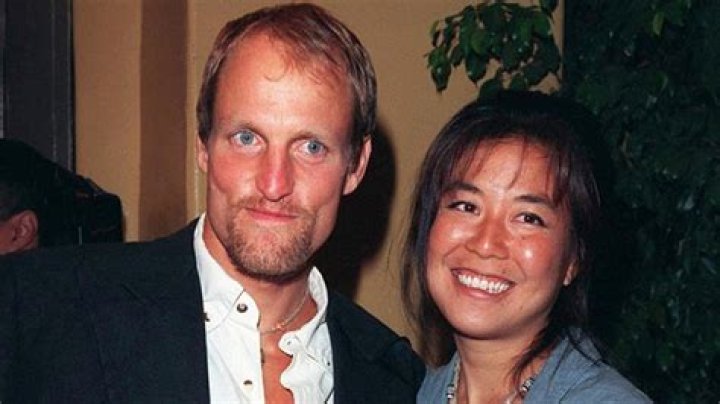 Woody Harrelson married his ‘favorite person’ 15 years ago & their children are their spitting image