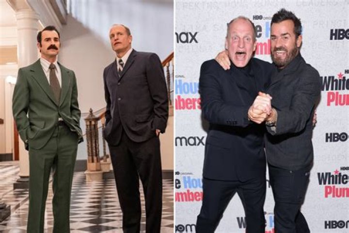 Woody Harrelson Reversed His Own Politics for 'White House Plumbers'