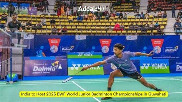Five Indian players to watch out for at World Badminton Championships 2023 – India TV