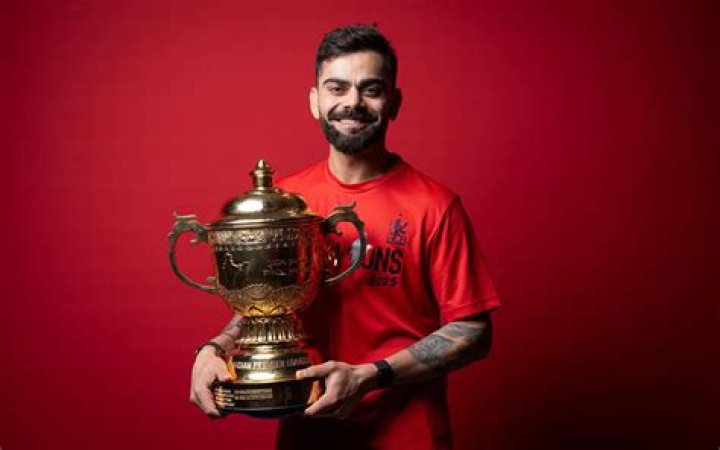 Virat Kohli claims Player of the Tournament title – India TV