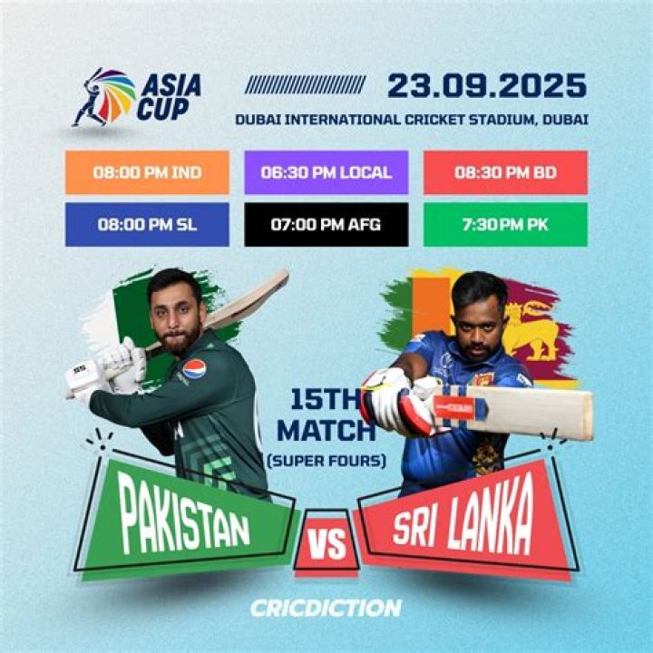 Can Pakistan still qualify for World Cup semifinal following New Zealand's huge win over Sri Lanka? – India TV