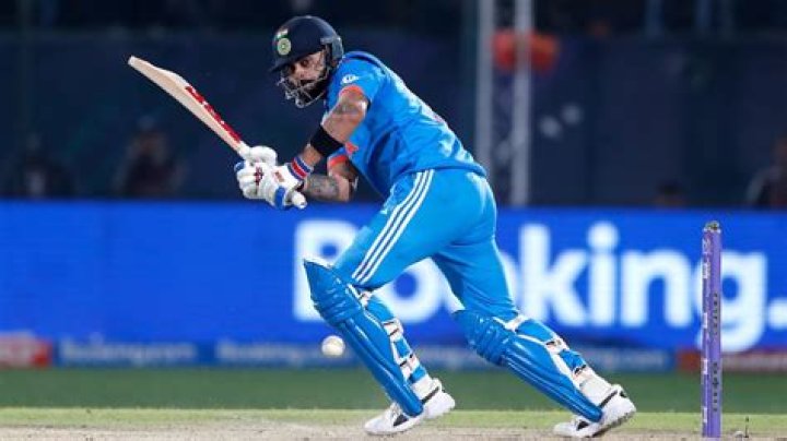 Virat Kohli breaks Sachin Tendulkar's all-time massive record in ODIs – India TV