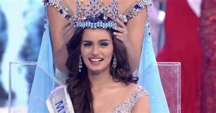 After 17 years, Haryana's Manushi Chhillar wins the crown for India – India TV