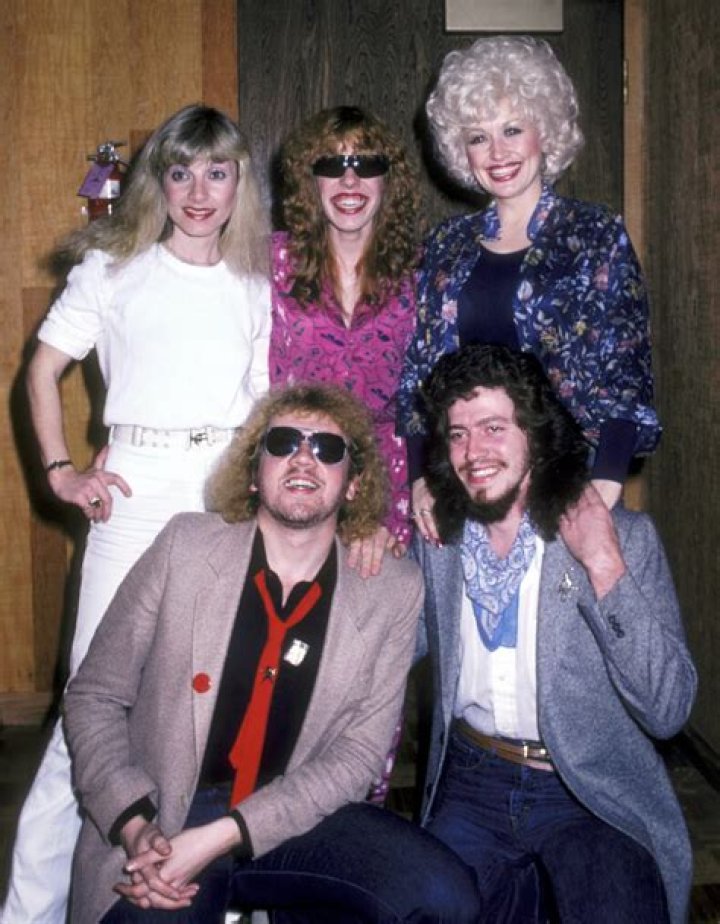 Floyd Parton, brother of Dolly Parton, has died – India TV