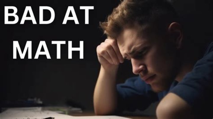 Think you're bad at math? You may suffer from 'math trauma' – India TV