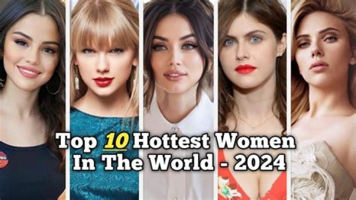 World's top 10 hottest female CEOs – India TV