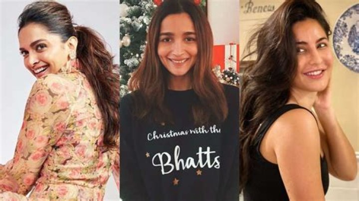 Deepika Padukone to Alia Bhatt, Bollywood actresses with the best smile – India TV