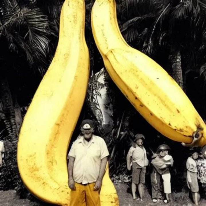 World's largest banana is bigger than a human arm! Find out – India TV