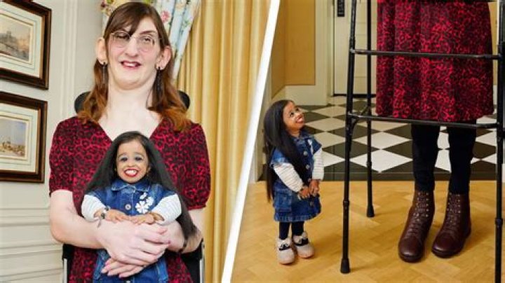 The Incredible Journey Of The World's Smallest Woman: A Look At Her Net Worth