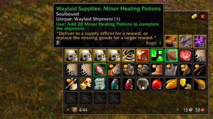 WoW SoD: What to Do With Waylaid Supplies in Classic Season of Discovery