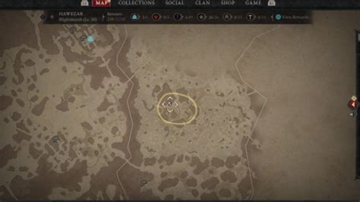 Wrack & Ruin Diablo 4 Quest Guide - Yngovani Location