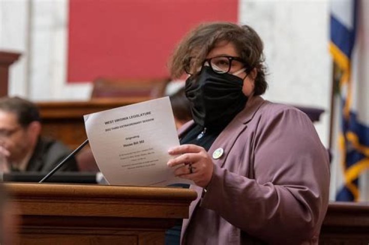 State Senator Calls Trans Activist's Rape Statement 'Pathetic'