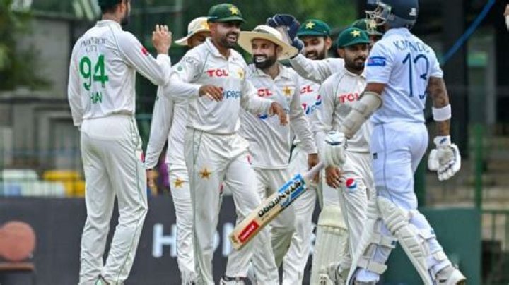 Pakistan claim top position after securing clean sweep against Sri Lanka – India TV