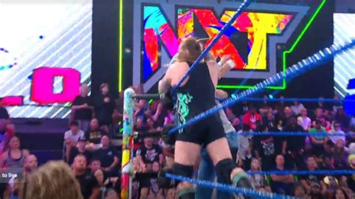 WWE Airs Video Hyping Bea Priestley’s NXT UK Debut