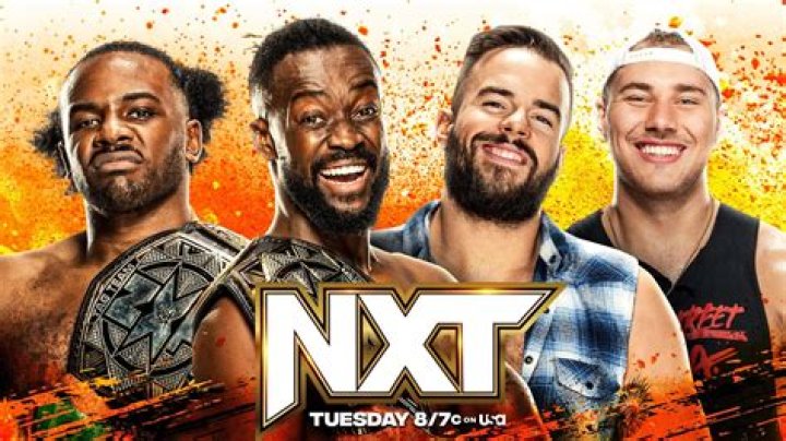 WWE Assigns New NXT Ring Names to Recent Signees