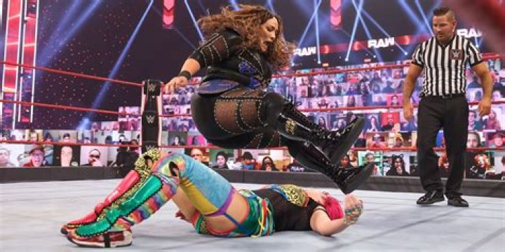WWE Censors Nia Jax’s ‘My Hole’ Outburst On RAW