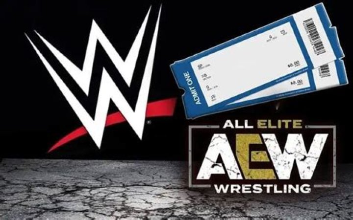 WWE Destroys AEW In Live Attendance Figures Once Again For Third Week of December 2023