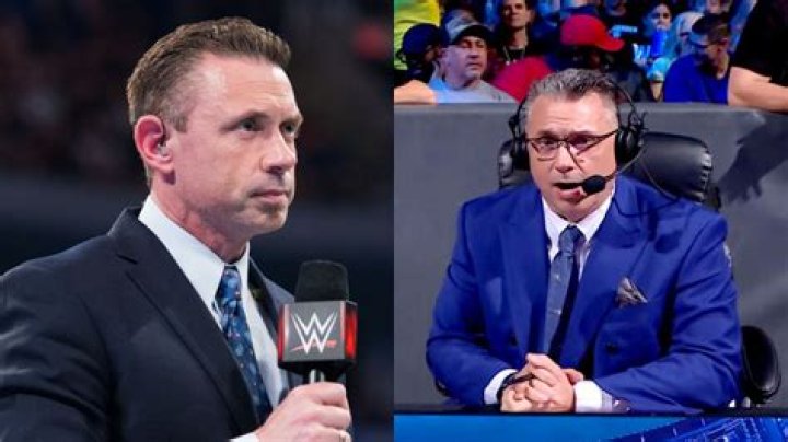 WWE Fans Call Out Michael Cole After Unfortunate Slip-Up During WWE RAW