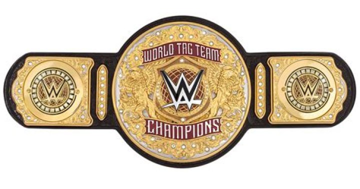 WWE Gives Edge Custom Title Belt Before SmackDown