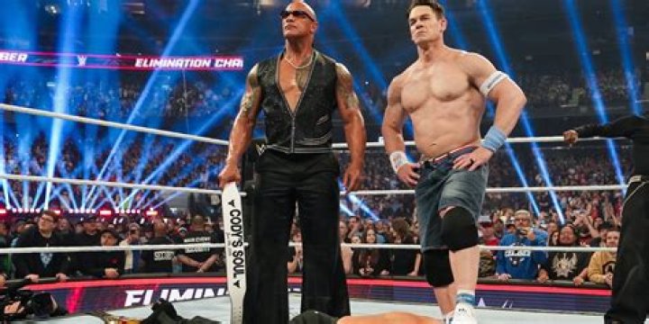 WWE Locker Room’s Reaction To The Rock Taking Cody Rhodes’ Spot