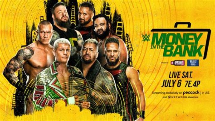 WWE Money In The Bank 2024 Location Unveiled