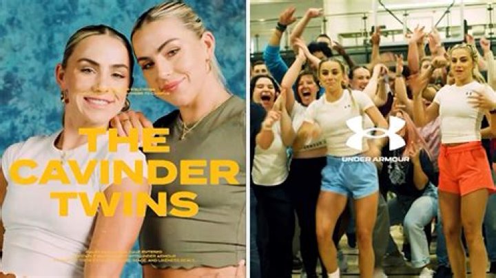 WWE NIL Signees The Cavinder Twins Ink Deal With Controversial Company